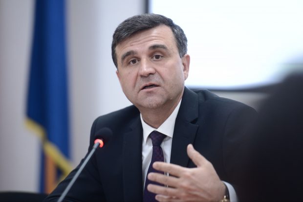 Crin Bologa: Din 2018, niciun magistrat n-a mai fost acuzat de corupţie, după ce DNA a pierdut competenţa de a investiga magistraţi