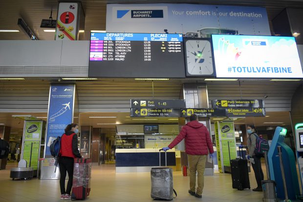 Jersey, ţara cu o comunitate de aproape 3.000 de români, a fost inclusă în rândul ţărilor cu risc ridicat de COVID