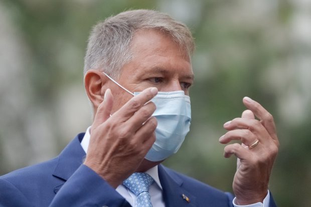 Klaus Iohannis: „Nu ne așteptăm la o creștere a numărului de infectări sau a ratei de infectare după alegerile parlamentare”