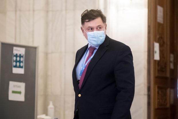 Alexandru Rafila susține că infectarea e mult mai mare decât cea raportată de Ministerul Sănătății
