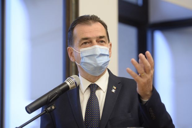 Ludovic Orban anunţă reluarea demersului de revocare a Avocatului Poporului în cel mai scurt timp posibil