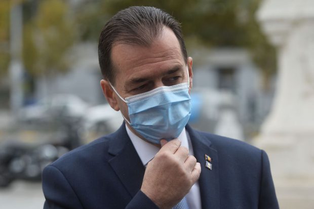Ludovic Orban a demisionat din funcția de premier: „Plec cu conștiința datoriei împlinite”