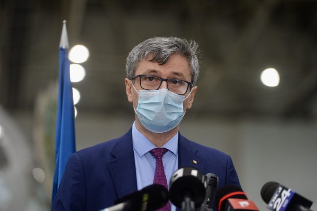 Florin Cîţu, despre termenul în care Virgil Popescu trebuie să vină cu măsurile pe energie: „Nu a fost niciun deadline”