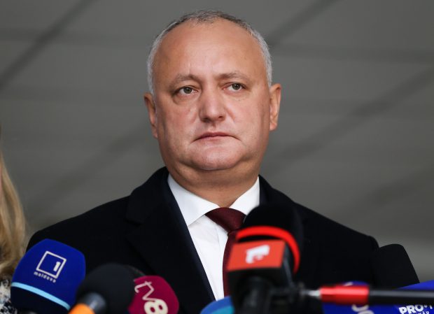 Igor Dodon: Republica Moldova a aprobat vaccinul rusesc Sputnik V