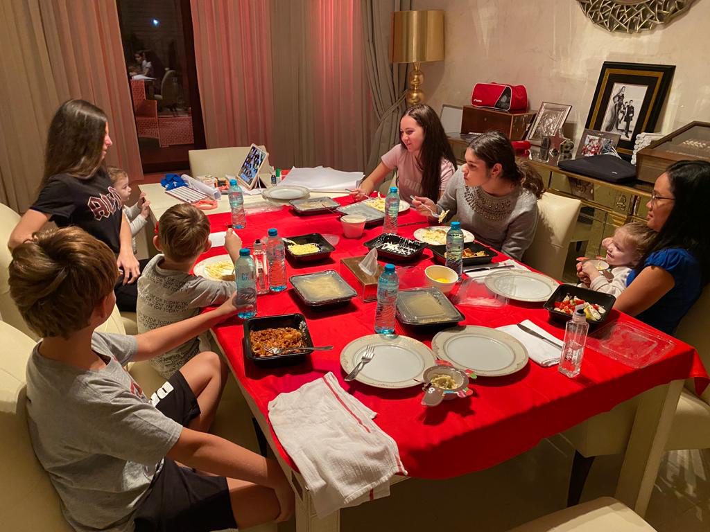 Cristi Borcea, pe culmile fericirii. Fostul dinamovist și-a îndeplinit o nouă dorință: „Mă prinde bine viața de familist”