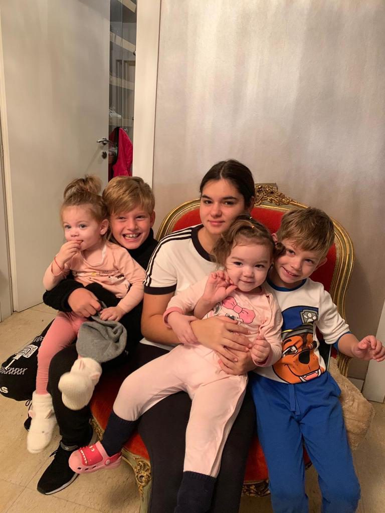 Cristi Borcea, pe culmile fericirii. Fostul dinamovist și-a îndeplinit o nouă dorință: „Mă prinde bine viața de familist”