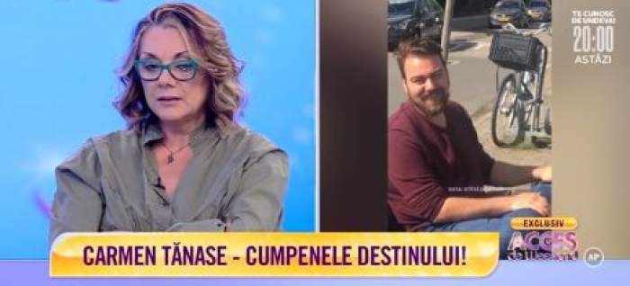 Carmen Tănase, dezvăluiri neașteptate despre relația cu fiul ei. „Unii ar spune că sunt o mamă rea”