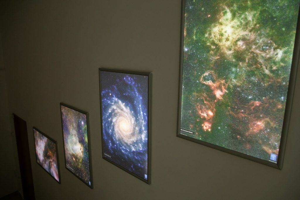 Nebuloasa „Cap de maimuță”, imortalizată de astronomul român Ciprian Vîntdevară. Cât costă echipamentul cu care surprinde imaginile rare