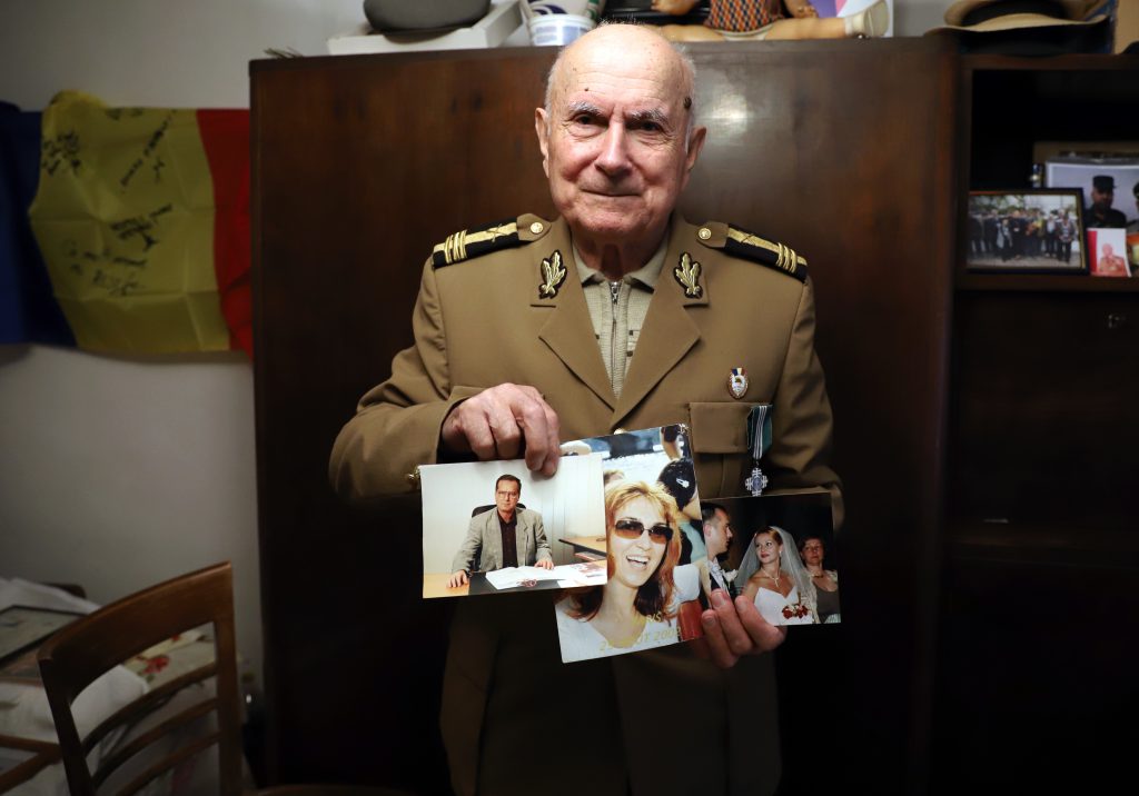 Veteran de război, despre lupta din linia întâi: „Devii sălbatic, nu mai ești om”. Dorința lui de 1 Decembrie