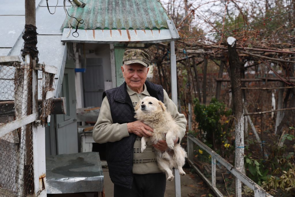 Veteran de război, despre lupta din linia întâi: „Devii sălbatic, nu mai ești om”. Dorința lui de 1 Decembrie