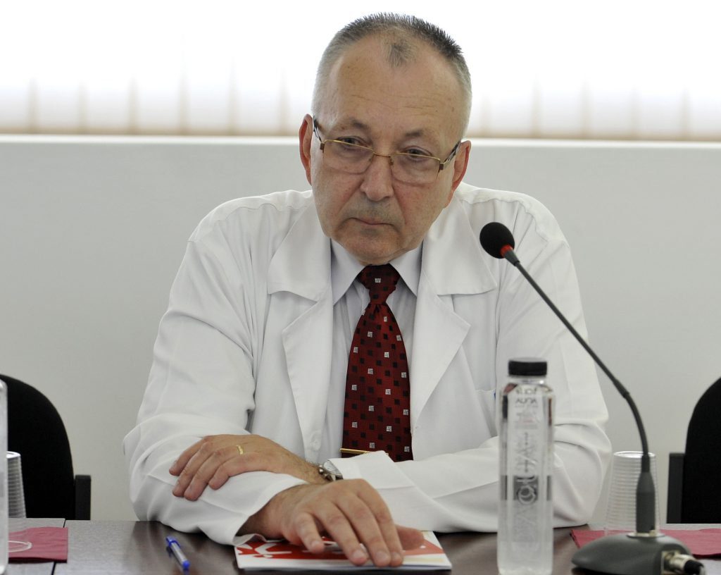Ioan Emanuel Imbri, managerul, Spitalului Victor Babe; din Bucure;ti agerpres7634656-1024x816