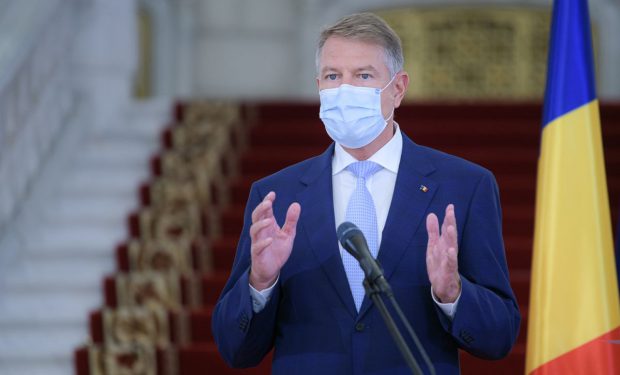 Klaus Iohannis, întrevedere cu primarul Capitalei, Nicușor Dan. Șeful statului, declarații de presă în această seară