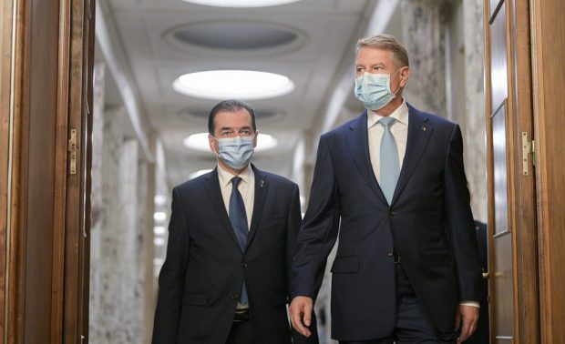 Ludovic Orban: Ce s-a întâmplat după 1 iunie se datorează dorinţei lui Iohannis de a fi premier, după anul 2024