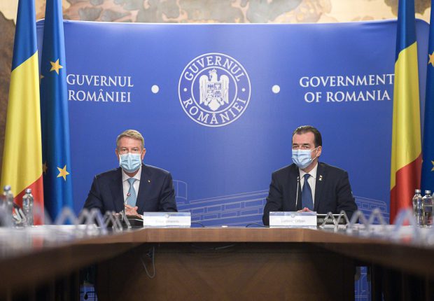 Scandal pe legea privind redeschiderea pieţelor. Orban: „Am atacat-o la Curtea Constituţională”. Iohannis susține că actul nu a ajuns la el. Ciolacu: „Minte”
