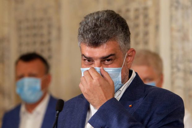 Marcel Ciolacu: ”Dacă nu suntem invitați ca partid câștigător, nu mergem la consultările de la Cotroceni”