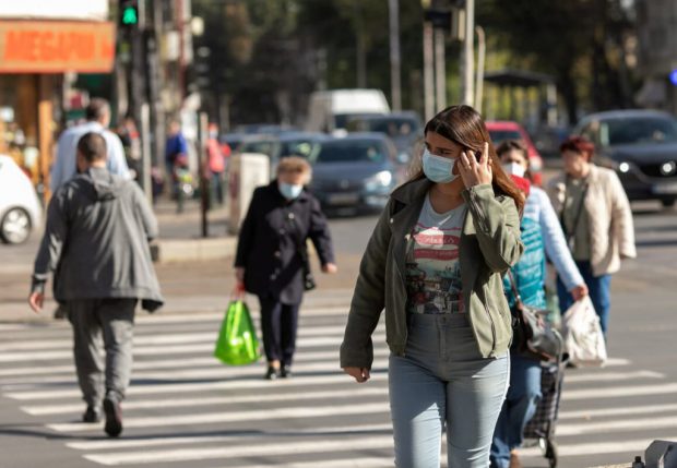Județul Maramureș a revenit în scenariul roșu. Timișul are cea mai mare rată de infectare. Situația pe județe