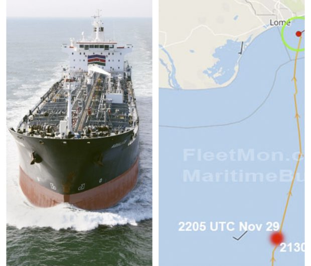 Navă petrolieră atacată de pirați în Golful Guineei. Un român, printre marinarii răpiți. MAE a convocat celula de criză