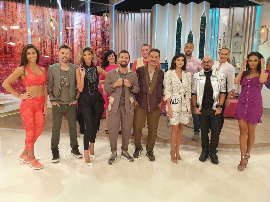 Loredana va susţine un recital live alături de colegul său de la X Factor, Florin Ristei