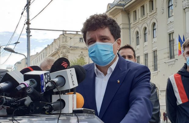 Nicușor Dan: Sunt țări europene în care este o normalitate să ai 19 grade în casă
