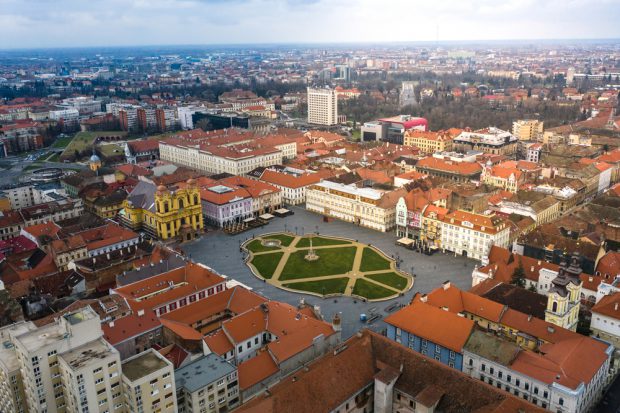 Locuri de văzut în Timișoara, unul dintre cele mai frumoase orașe din România