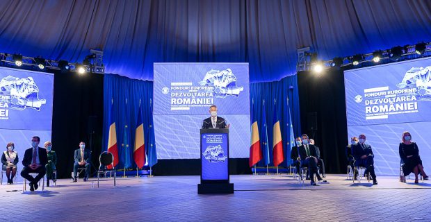 Cum au împărțit Iohannis și Guvernul cele 30 de miliarde de euro din planul de relansare UE