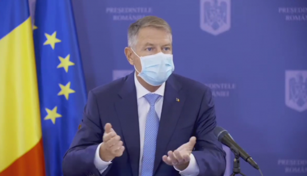 Iohannis, întâlnire neoficială la Palatul Cotroceni cu Cîţu, Orban, Barna şi Kelemen, înainte de negocierile dintre partide