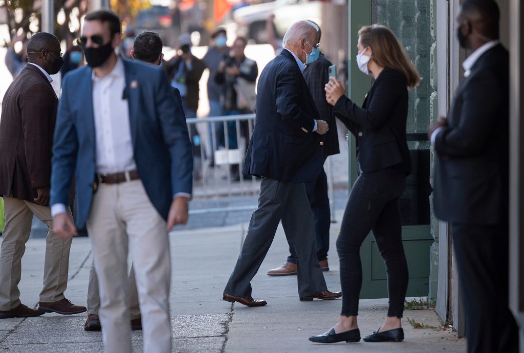 Alegeri SUA | CNN, AP și New York Times estimează că Joe Biden a câștigat Pennsylvania și este noul președinte al SUA