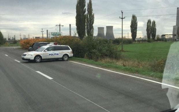 Imaginea virală care a dus la demiterea unui șef din Poliția Prahova