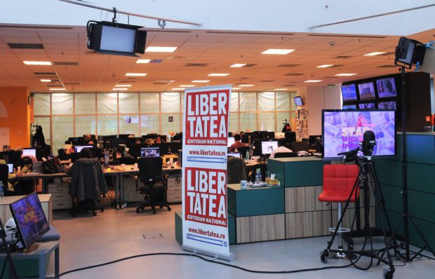 Emisiunea Adrianei Nedelea din Libertatea se oprește din 1 februarie, Ringier își mută accentul departamentului de video online pe Gazeta Sporturilor