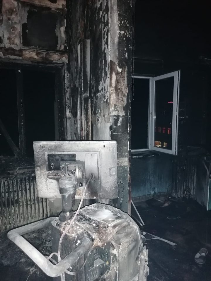 România, pe lista neagră a țărilor cu incendii în facilități COVID, alături de India, Bangladesh, Egipt și Rusia. Cel mai grav bilanț: 11 morți