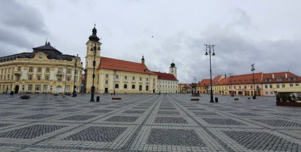 Carantină prelungită pentru încă o săptămână în municipiul Sibiu și alte localități