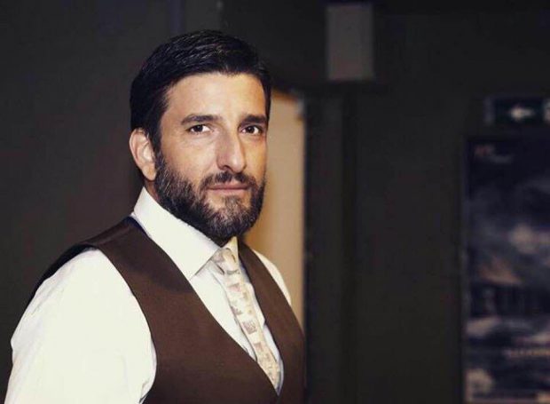 Silviu Biriș a îmbrăcat sutana și a ținut o predică în biserică. Actorul, într-o ipostază așa cum nu a mai fost văzut