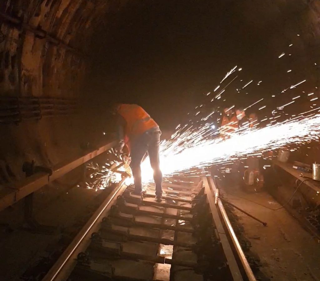 Captură: Metrorex