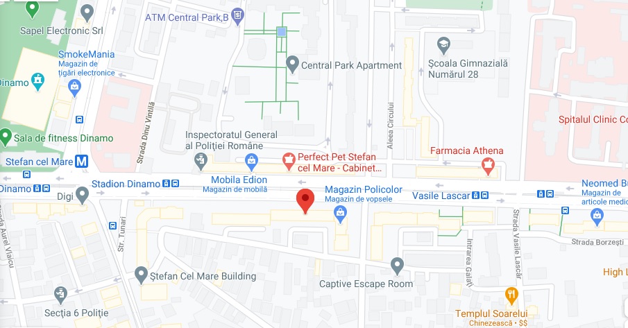 Jaf la o bancă din București, în apropiere de sediul Poliției Române. Mesajul atacatorului: „Dacă faci un pas greșit te tai”
