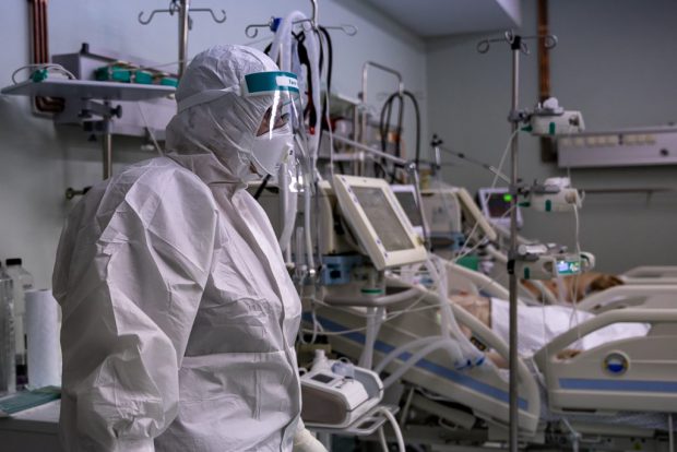 Cel mai mare număr de paturi libere la ATI din ultimele două luni: 23 în toată țara. Câte sunt în București