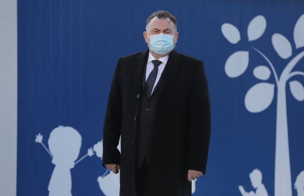 Nelu Tătaru, noi vești despre medicul Cătălin Denciu, internat în Belgia: „Este posibilă detubarea săptămâna viitoare”