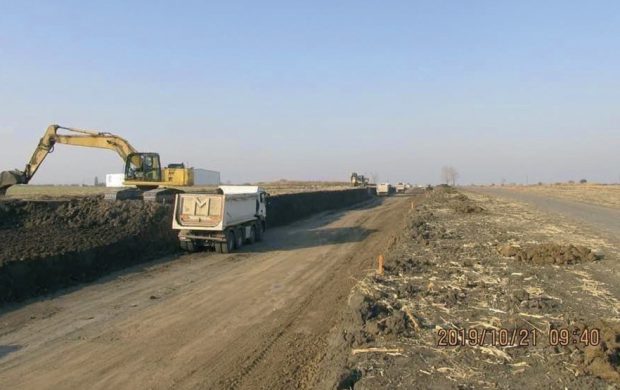 (Publicitate electorală) Guvernarea PSD, singura garanție pentru „Autostrada Olteniei“