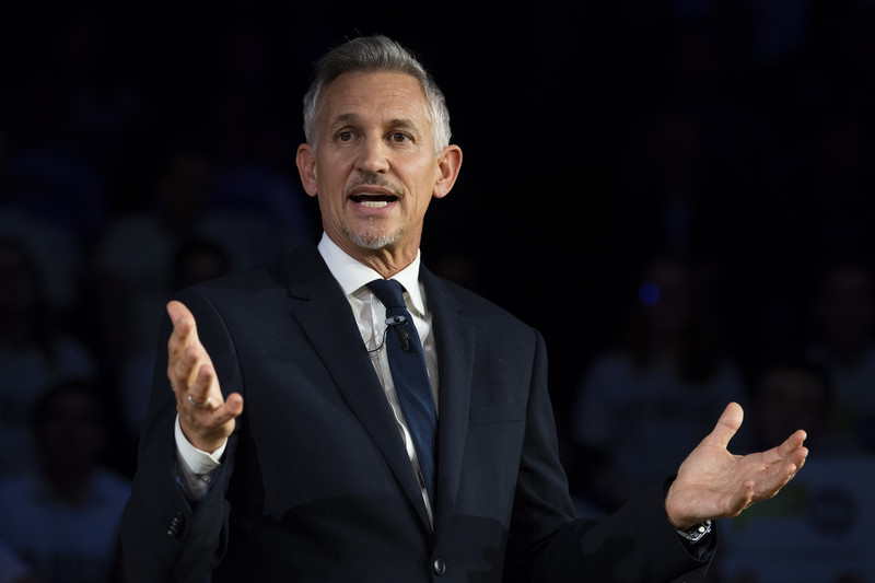 VIDEO | Gary Lineker, după moartea lui Diego Maradona: „Sperăm că va găsi în sfârşit o mângâiere în mâinile lui Dumnezeu”