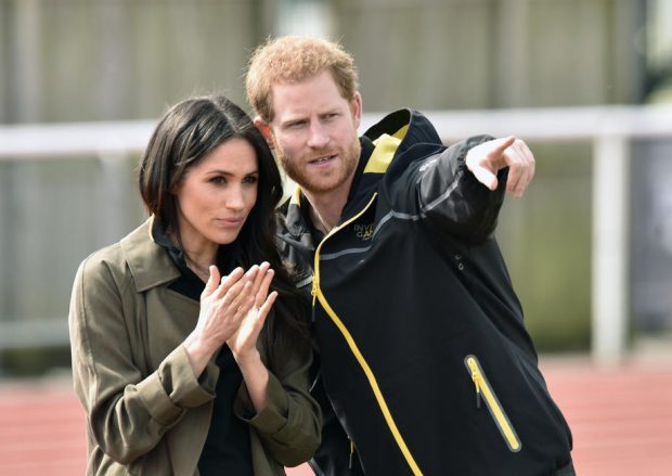 Palatul Buckingham: Prinţul Harry şi Meghan Markle nu vor reveni ca membri activi ai familiei regale