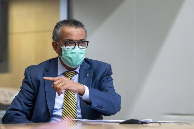 OMS, acuzată că a conspirat cu guvernul italian să ascundă un raport incriminator privind gestionarea pandemiei