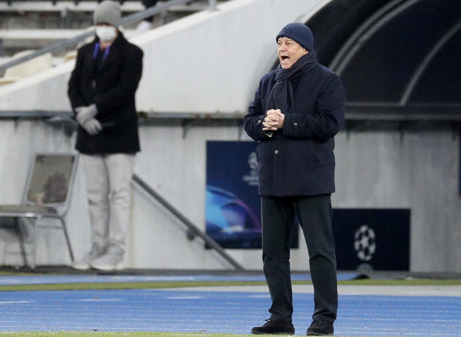 Liga Campionilor, etapa a 4-a. Echipa lui Mircea Lucescu, umilită la Kiev. Patru echipe s-au calificat în optimi