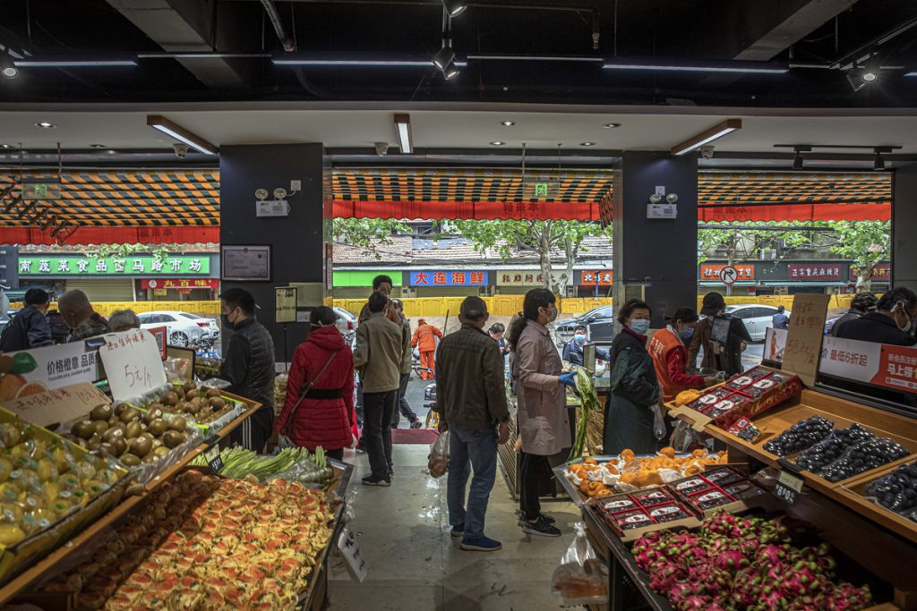 Almost a year after the outbreak of the pandemic, China is trying to change the origin story of Covid.  Where Beijing claims the first outbreak occurred