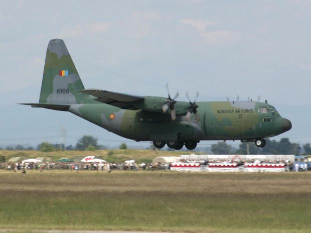 Germania a donat României 40 de aparate de ventilaţie pulmonară. Aeronava care a adus echipamentul a transportat şi militarii răniţi în Afganistan