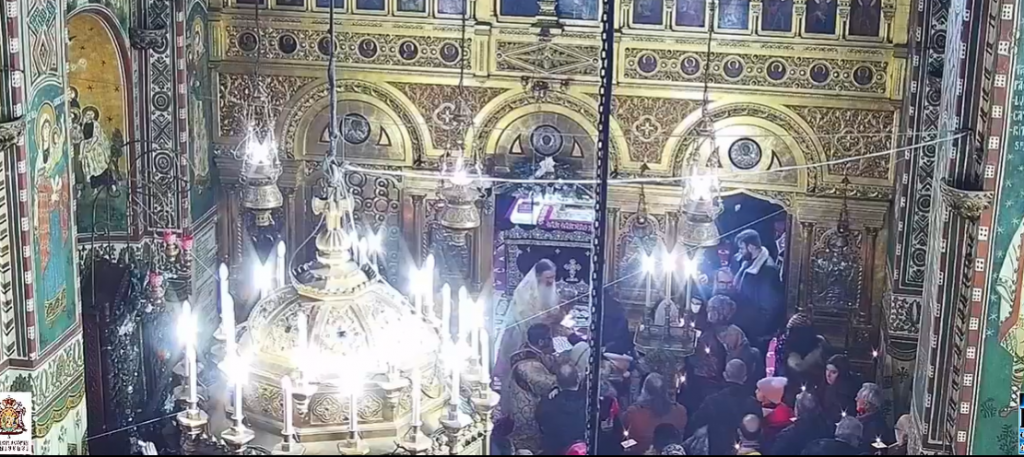VIDEO | ÎPS Teodosie, din nou în atenția autorităților. Ce a făcut la slujba de Crăciun