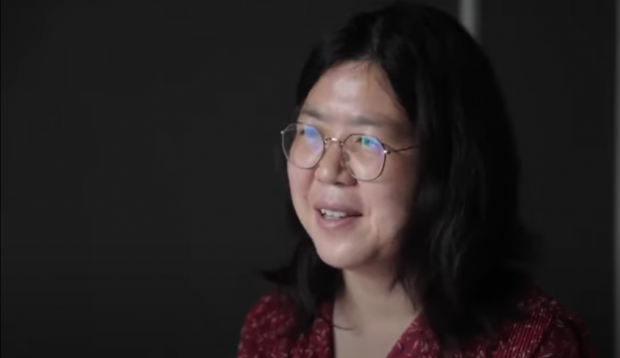 O jurnalistă din China, condamnată la 4 ani de închisoare pentru că a scris despre apariţia noului coronavirus în Wuhan
