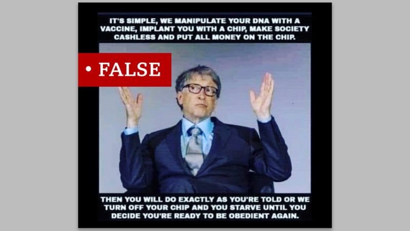 Miturile false despre vaccinul COVID, demontate de medici: de la ADN-ul modificat până la microcipul lui Bill Gates