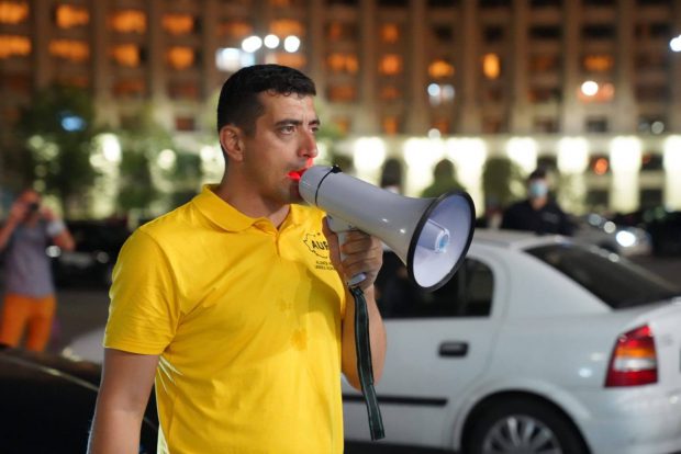 Primul atac puternic la adresa AUR după alegerile parlamentare: Asemenea atitudini nu au ce căuta în Parlament în 2021