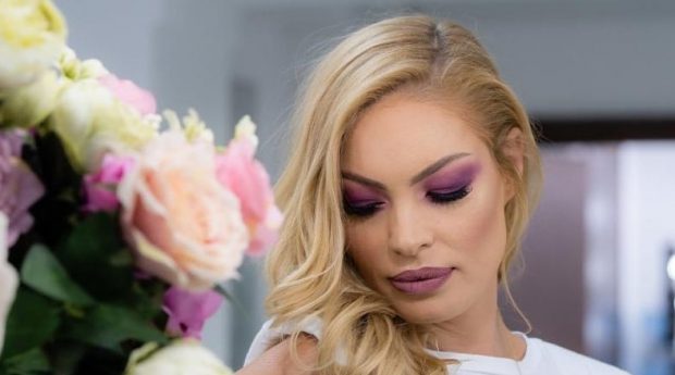 Valentina Pelinel, despre viața la 40 de ani. „Mă simt și sunt o femeie împlinită. Voi continua să iubesc”