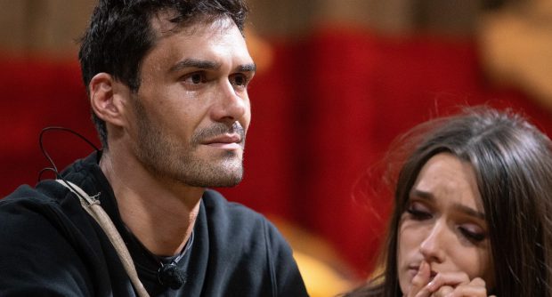 George Burcea a cedat de față cu Andreea Antonescu. „Eu am fost căsătorit și trădat de fosta mea soție”