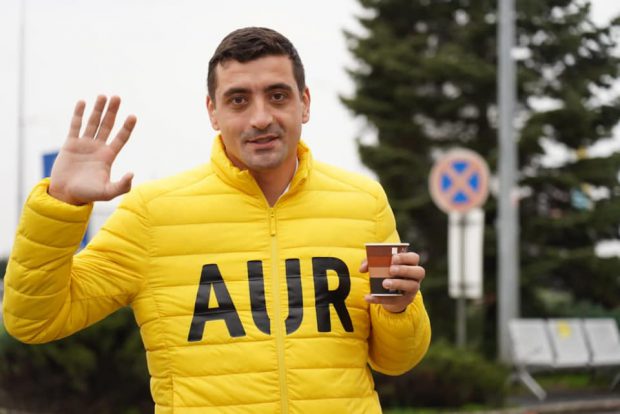 George Simion, reacție la informațiile că i se pregătește un dosar penal. Dezvăluirile făcute de liderul AUR